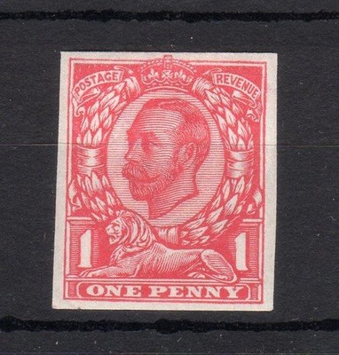 1d-downey-head-watermark-crown-mounted-mint-imperforate-colour-trial-cat-2500