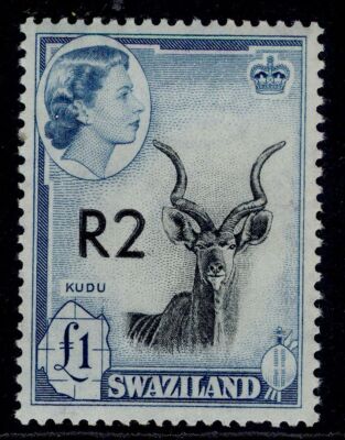 swaziland-qeii-sg77-2r-on-1-nh-mint-cat-30