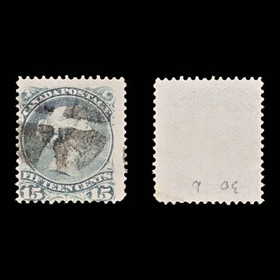 9401-canada-sg61c-15c-purple-1868-sc-29i-used-c35