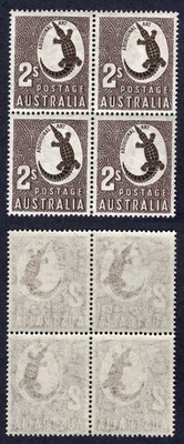 australia-sg224-asc263a-2-crocodile-very-thin-paper-superb-u-m-block