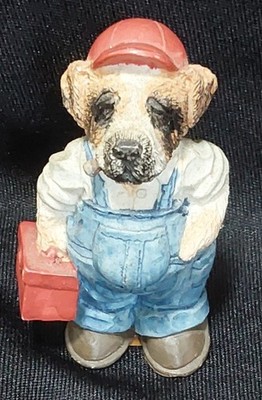 three-anthropomorphic-dog-figures-in-work-clothes-7cm-tall-107gm-pre-loved