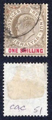 gibraltar-sg51-1-black-and-carmine-wmk-ca-used-cat-40-pounds