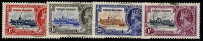 bvi-gv-sg103-106-1935-silver-jubilee-set-fine-used-cat-60-cds