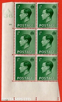 sg-457-p1b-d-green-a-superb-unmounted-mint-control-a36-cylinder-b11209