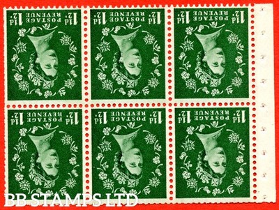 sg-612l-sb71a-1d-green-an-unmounted-mint-inverted-watermark-booklet-b94380