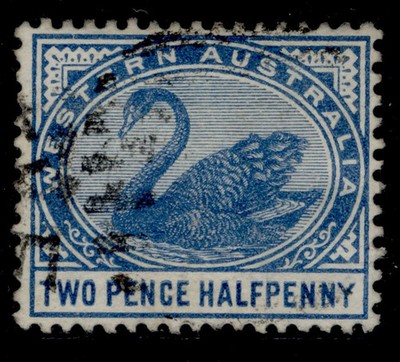 australia-western-australia-qv-sg97a-2d-blue-fine-used