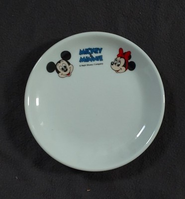 walt-disney-co-mickey-minnie-mouse-ceramic-plate-by-sango-japan