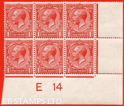 sg-357-n16-1-l-1d-bright-scarlet-a-fine-mounted-mint-variety-stamp-b88164