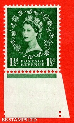 sg-572-s28e-1d-green-an-unmounted-mint-bottom-marginal-example-with-b87108