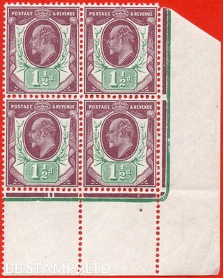 sg-288-m10-5-1d-dull-purple-green-a-fine-totally-unmounted-mint-b87376