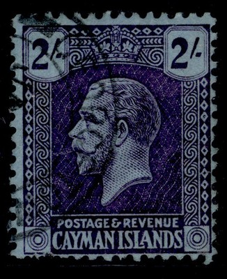 cayman-islands-gv-sg80-2s-violet-blue-used-cat-45