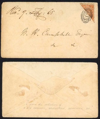 british-guiana-2c-bisected-on-cover-to-w-h-campbell