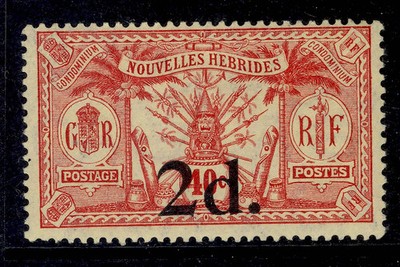 new-hebrides-gv-sg34-2d-on-40c-red-yellow-nh-mint