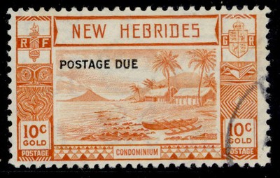 new-hebrides-gvi-sg-d7-10c-orange-used-cat-50
