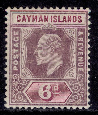 cayman-islands-edvii-sg30a-6d-dull-bright-purple-m-mint-cat-32