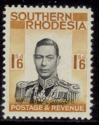 southern-rhodesia-gvi-sg49-1s-6d-black-orange-yellow-nh-mint-cat-19