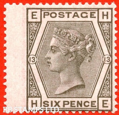 sg-146-j83-he-6d-deep-grey-plate-13-a-fine-unmounted-mint-examp-b76355