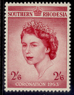 southern-rhodesia-qeii-sg77-2s-6d-carmine-nh-mint