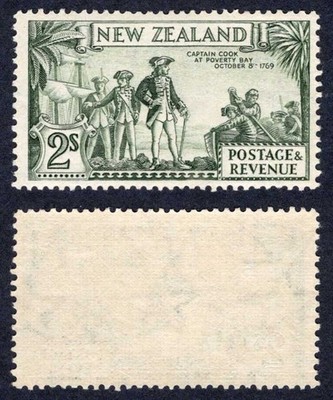 new-zealand-sg568-2-olive-green-single-wmk-u-m-cat-48-pounds