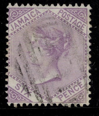 jamaica-qv-sg12-6d-mauve-fine-used