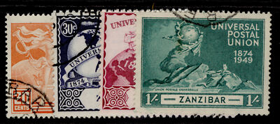 zanzibar-gvi-sg335-338-anniversary-of-upu-set-fine-used-cat-13