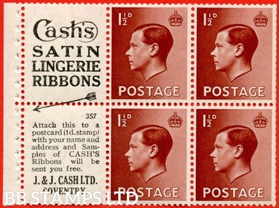 sg-459a-pb5-3-1d-brown-an-unmounted-mint-booklet-pane-of-6-cash-b69019