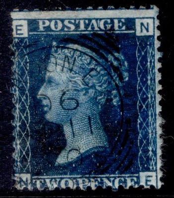 gb-qv-sg47-2d-dp-blue-plate-15-fine-used-cat-22-cds-ne