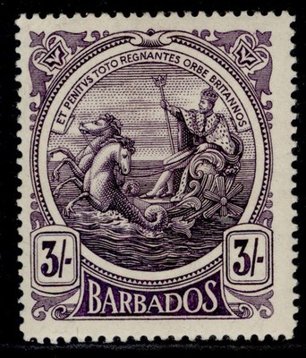 barbados-gv-sg191-3s-deep-violet-lh-mint-cat-80