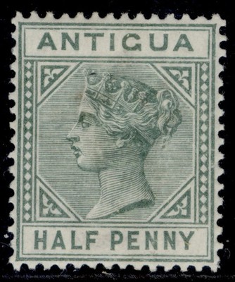 antigua-qv-sg21-d-dull-green-m-mint