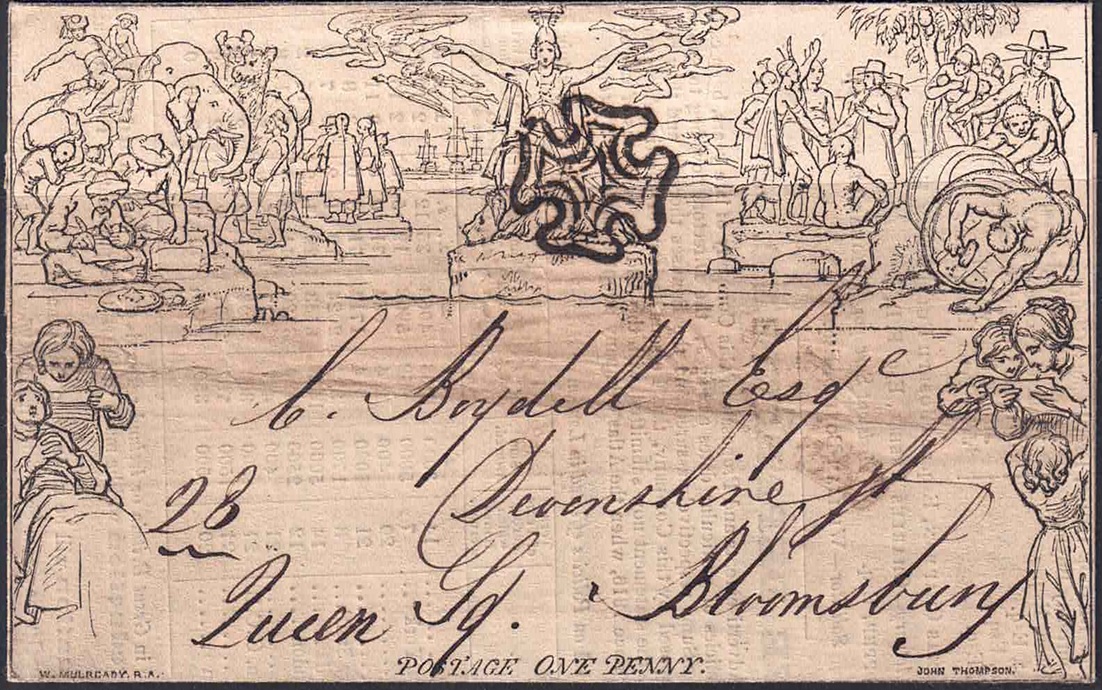 1840-qv-sg-me1-a266-mulready-with-advertisement-atlas-assurance-co