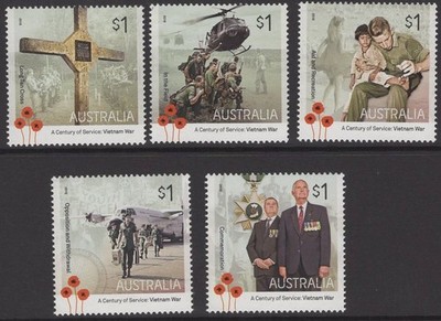 australia-sg4647-51-2016-a-century-of-service-mnh