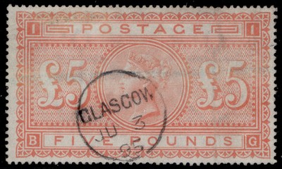 gb-qv-sg137-scarce-5-orange-used-cat-3750-cds-bg