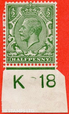 sg-351-n14-1-k-d-green-an-average-mint-control-k18-imperf-exam-b75446