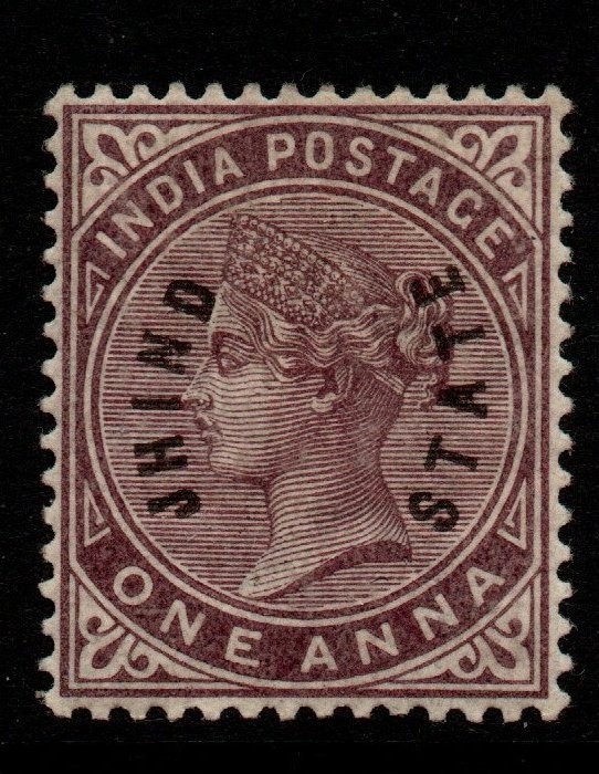 india-jind-sg2-1885-1a-brown-purple-mtd-mint