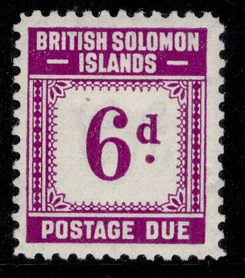 british-solomon-islands-gvi-sg-d6-6d-purple-m-mint-cat-12