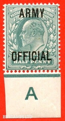 sg-o48-mo19j-d-blue-green-army-official-a-fine-unmounted-mint-b93152