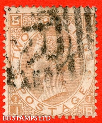 sg-121-j120-jb-2-brown-a-good-used-example-of-this-scarce-vict-b93636