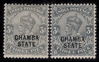 indian-states-chamba-gv-sg43a-43b-3p-shade-varieties-m-mint