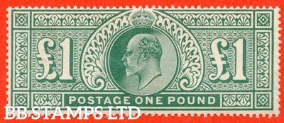 sg-266-m55-1-00-dull-blue-green-a-fine-mounted-mint-example-b43326