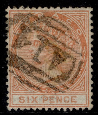 tobago-qv-sg3-6d-orange-used-cat-85-wmk-cc