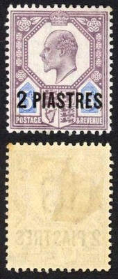 british-levant-sg14a-2pi-on-5d-chalky-m-m-cat-30-pounds