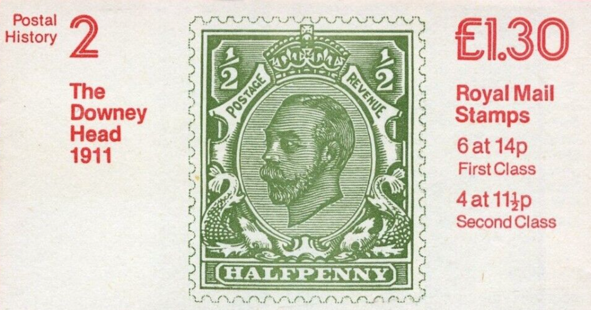 fl2a-1981-postal-history-book-no-2-downey-head-folded-booklet-no-cylinder