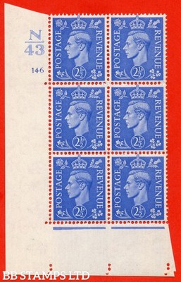sg-489-q14-2d-light-ultramarine-a-mounted-mint-control-block-of-6-b72203