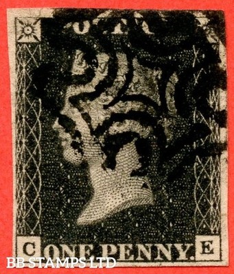 sg-2-a1-2-as46-ce-1d-black-plate-8-a-fine-used-example-cance-b41844