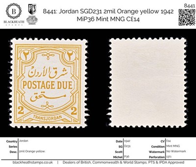 8441-jordan-sgd231-2mil-orange-yellow-1942-mip36-mint-mng-c14