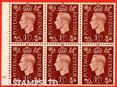 sg-464c-qb21-1d-red-brown-an-unmounted-mint-cylinder-pane-of-6-cyl-b93193