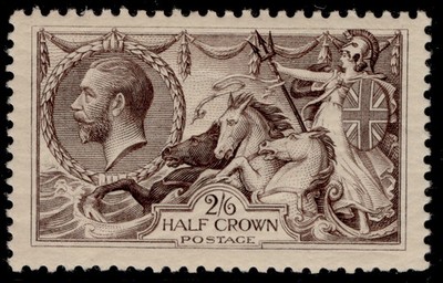 gb-gv-sg414-spec-n65-3-2s-6d-chocolate-brown-nh-mint-cat-325