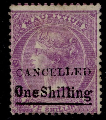 mauritius-qv-sg82-1s-on-5s-bright-mauve-unused