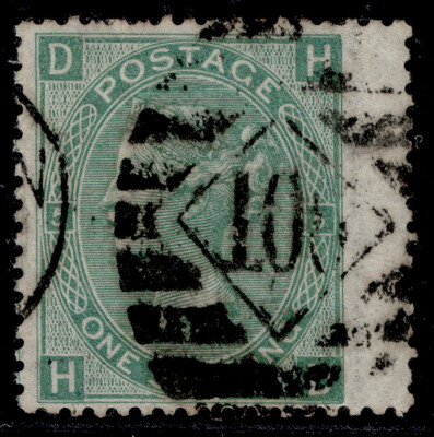 gb-qv-sg117-1s-green-plate-5-used-cat-45-hd