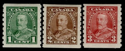 canada-gv-sg352-354-1935-coil-stamps-set-m-mint-cat-40